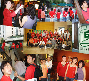 2005年赤祭り