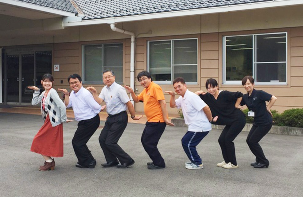 社会福祉法人佐伯さつき会