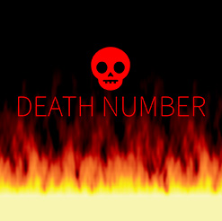 泣く子も黙る、恐怖のゲーム「DEATH NUMBER」