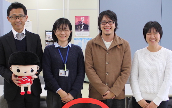 お客さまとフォノグラムの混合チームでウェブサイトを育てる