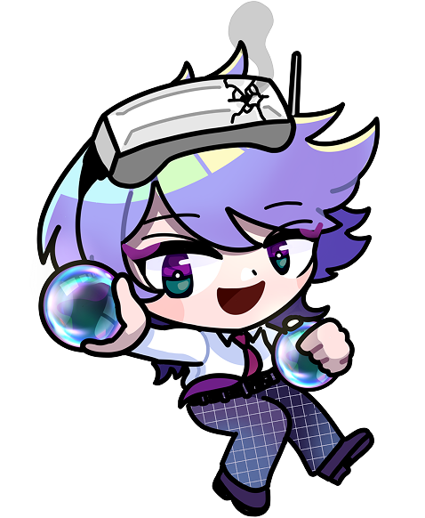 復活のE キャラクター