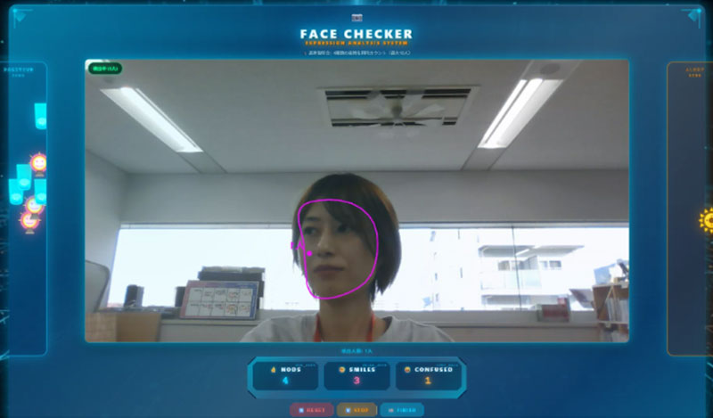 会社説明会用のゲーム